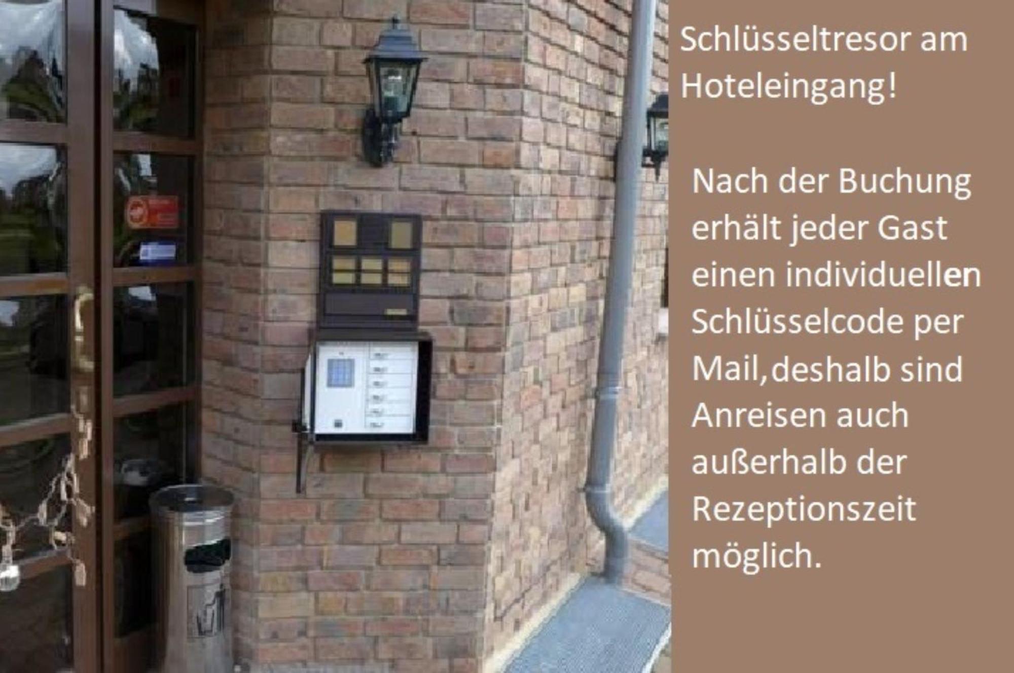St Michael Atrona Gmbh Hotel Euskirchen Kültér fotó